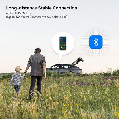 LEVN Trucker Headset, Trucker Bluetooth Headset - Image 3