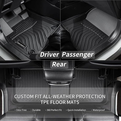 KELCSEECS® Floor Mats & Cargo Liner Custom - Image 2