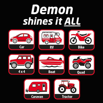 Demon Clean 34 fl Oz - Image 8