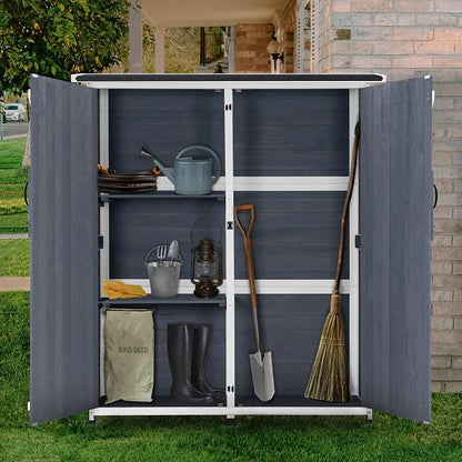 MCombo Outdoor Storage Cabinet - Image 3