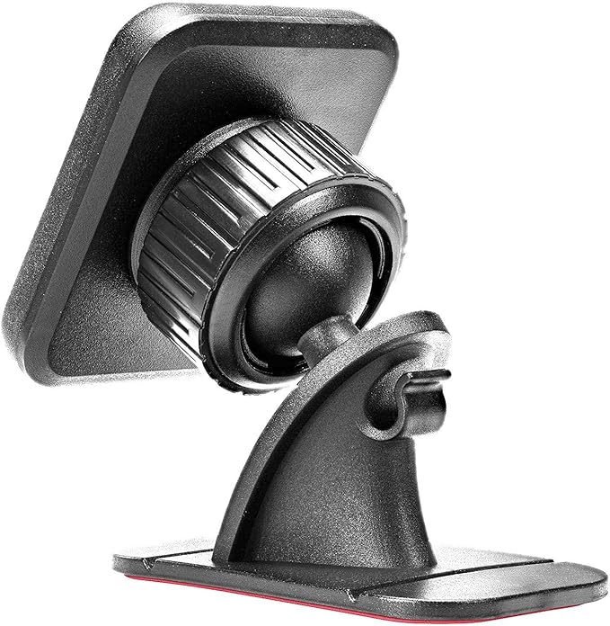 WixGear Magnetic Phone Mount, Universal Stick On Dashboard Magnetic Car Mount - Image 4