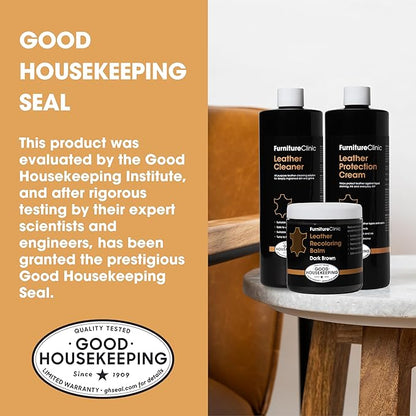 Furniture Clinic Leather Complete Restoration Kit | - Image 4