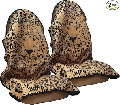 Car Seat Cover Protector Front Seats, by LoyaGour