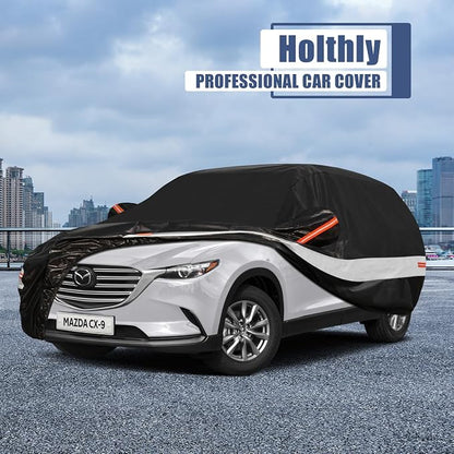 10 Layers SUV Car Cover Custom Fit - Image 6