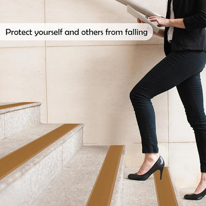 Rubber Bond 4x36in Anti Slip Stair Treads - Image 6