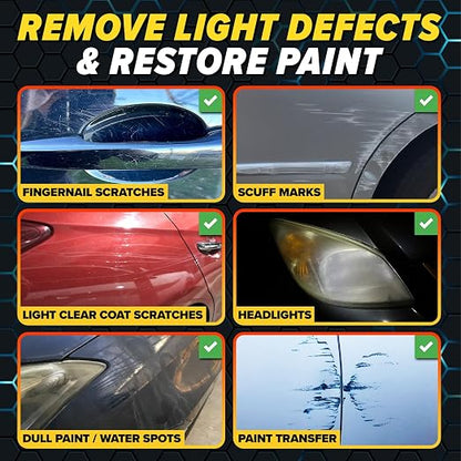 Carfidant Scratch & Swirl Remover - Image 3
