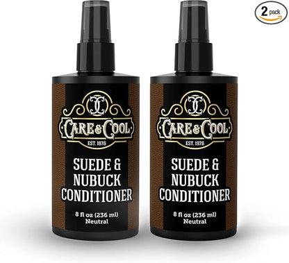 Care & Cool Suede and Nubuck Conditioner by CareCool