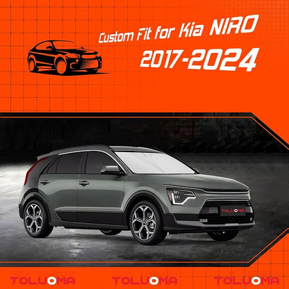 Custom Fit Windshield Sun Shade - Image 7