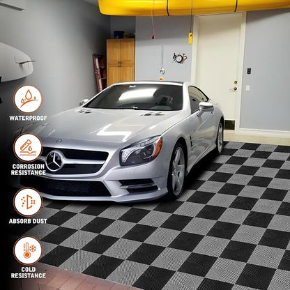 Interlocking Garage Floor Tiles - Image 4