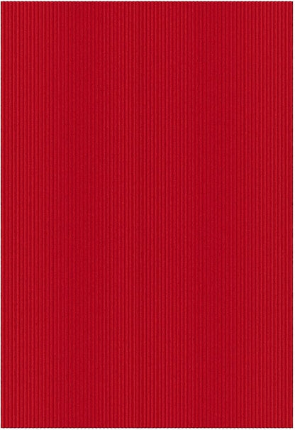 Ottomanson 6' x 6'6" Mud Mat Area Rug Scraper Carpet - Image 8