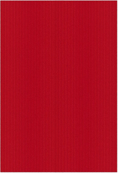 Ottomanson 6'6" x 10' Mud Mat Area Rug Scraper Carpet - Image 8