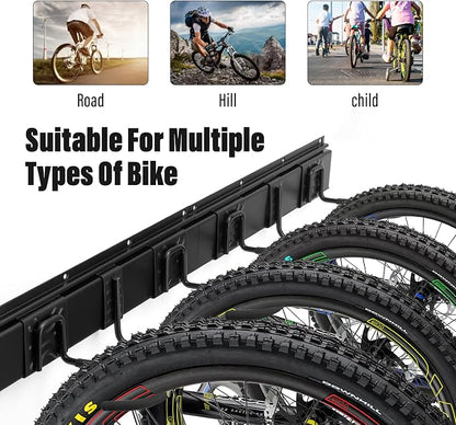 Sinoer Bike wall mount, Bicycle Wall Bracket - Image 2
