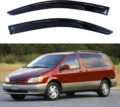 KPY Window Visor Compatible by KPYBizConnect