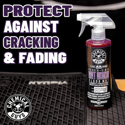 Chemical Guys HOL70016 Heavy Duty Floor Mat Cleaning Kit - Image 2