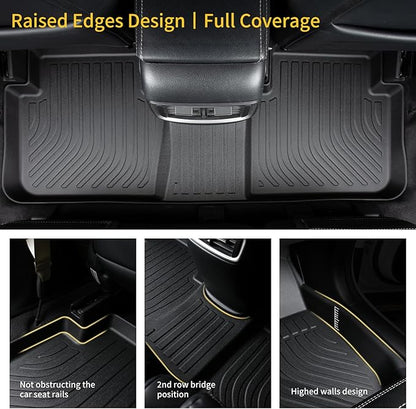 GINOWY-Floor Mats & Cargo Liner - Image 4