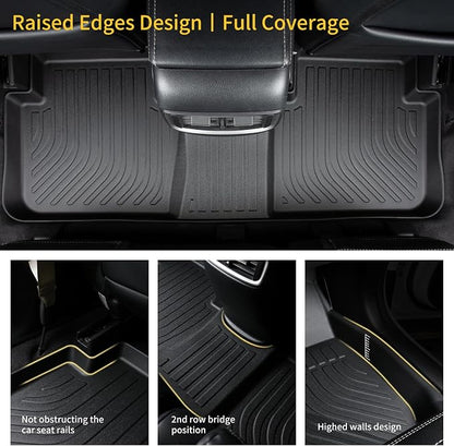 GINOWY-Floor Mats & Cargo Liner - Image 5