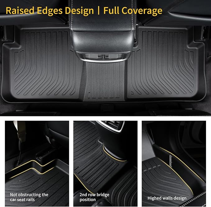 GINOWY-Floor Mats & Cargo Liner - Image 6