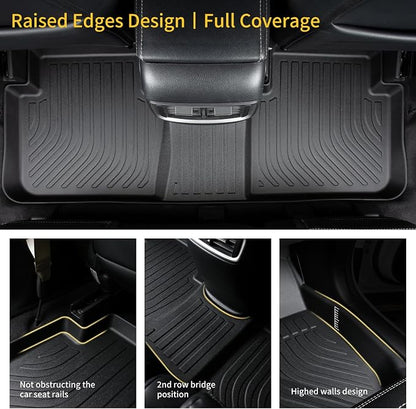 GINOWY-Floor Mats & Cargo Liner - Image 6