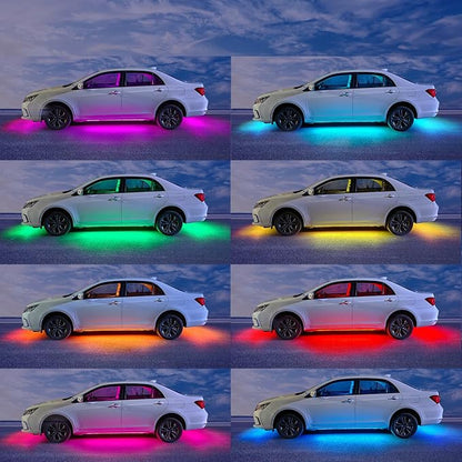 Exterior Car LED Strip Lights - Image 9