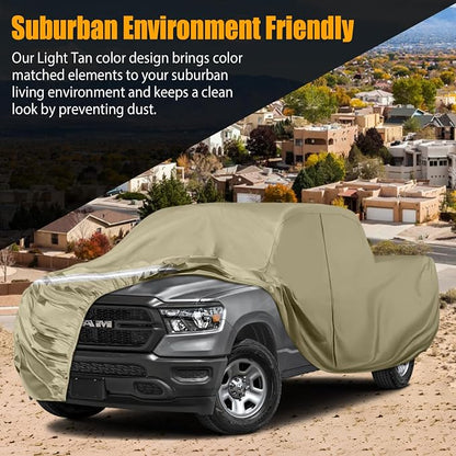 Waterproof Truck Covers Replace - Image 7