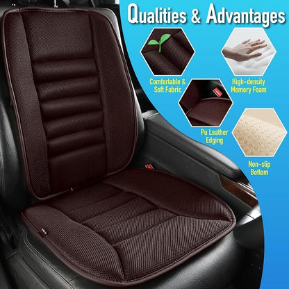 Memory Foam Car Seat Cushion - Image 8