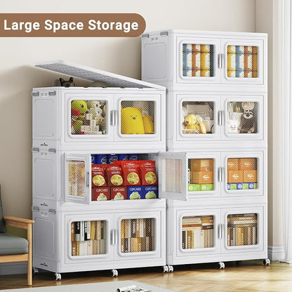 660 Qt Stackable Storage Bin - Image 3