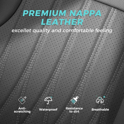 Seat Covers for Honda CRV 2023 2024 2025 2026 EX/EXL/LX/Sport/Touring/Special - Image 8
