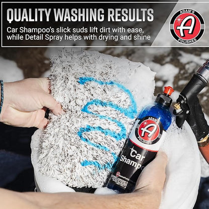 Adam's Polishes Essential Car Wash Kit - Image 5