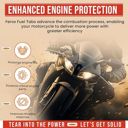 Ferox – Performance Fuel Catalyst | Not an Additive, It’s an Advantage | Total - Image 3