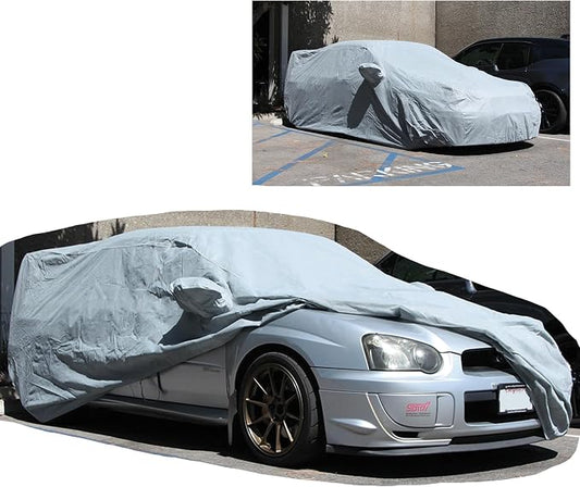 All Weather Waterproof car Cover Good by XTREMECOVERPRO
