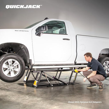 QuickJack 8000TLX Portable Car Lift - Image 4
