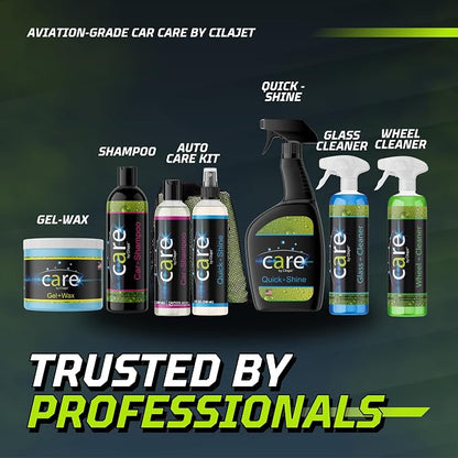 Care Car-Shampoo and Soap 16 Oz., Car Cleaning Supplies, Ultra Concentrated - Image 7