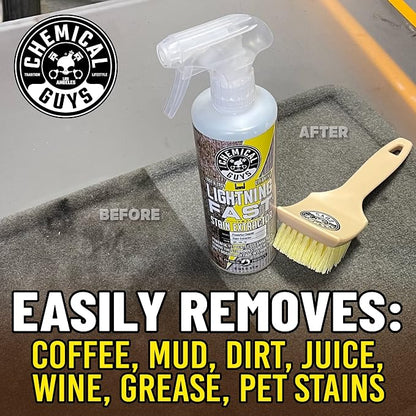 Chemical Guys SPI_191 Lightning Fast Carpet and Upholstery Stain Extractor - Image 7