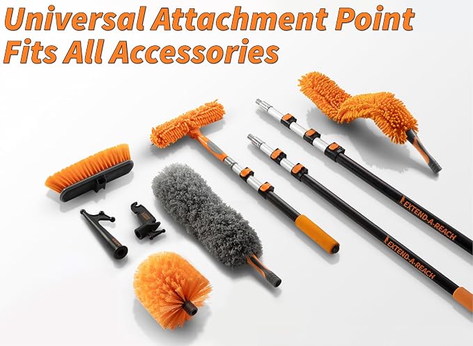 30 Foot High Reach Duster Kit - Image 8