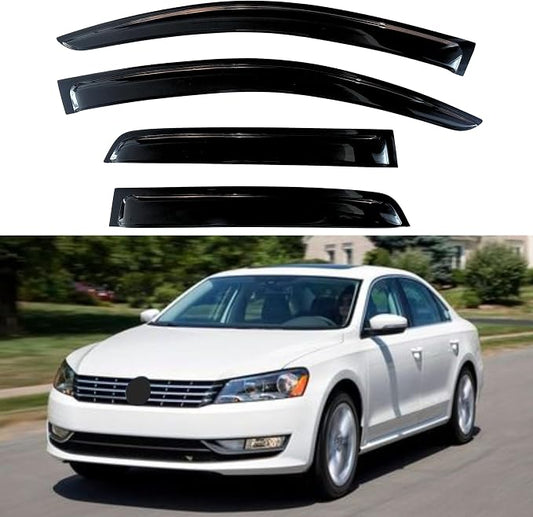 KPY Window Visor Compatible by KPYBizConnect