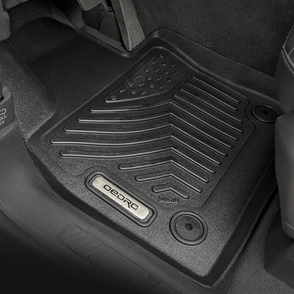 OEDRO Floor Mats Trunk Mat - Image 6