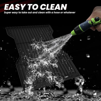 LASFIT Bed Mat for Toyota Tacoma 2023 2022 2021 2020 2019-2005 Truck Bed 6 ft - Image 6