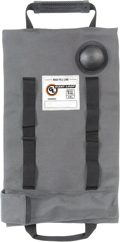 Giant Loop Armadillo Bag, Utility Bladder by Giant+Loop