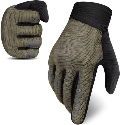 INBIKE Breathable Mesh Motorcycle Gloves - Image 8