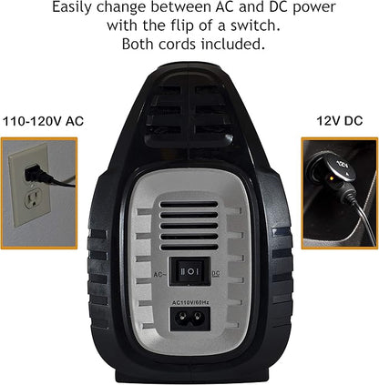 JACO SmartPro 2.0 AC/DC Digital Tire Inflator Pump - Image 3
