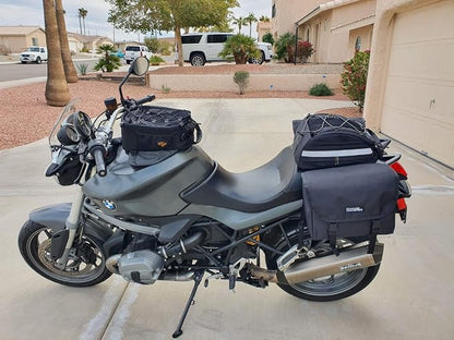 3775 Phoenix Saddle Bags - Image 8