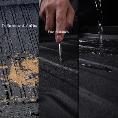 Cargo Liners for 2025 Nissan Murano TPE All Weather Protection Car Trunk Mat - Image 3