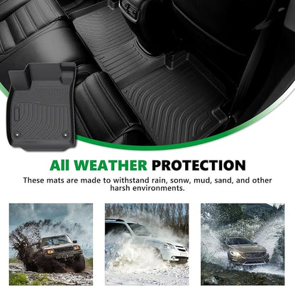 for BMW X1 Floor Mats 2025 2024 2023 Car Mats - Image 6