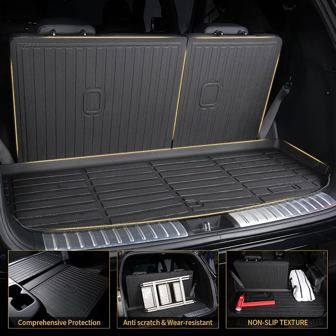 GINOWY- Floor Mats & Cargo Liner - Image 8