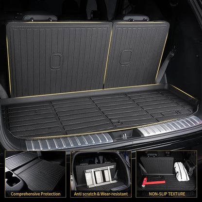 GINOWY-Floor Mats & Cargo Liner - Image 7