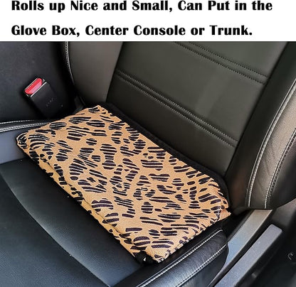 Car Seat Cover Protector Front Seats, - Image 7