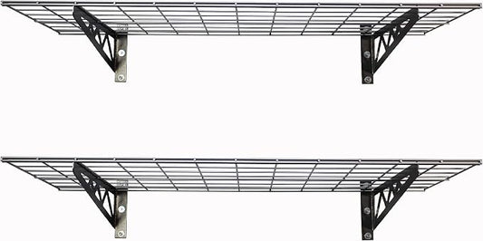 SafeRacks Garage Wall Shelves by SafeRacks