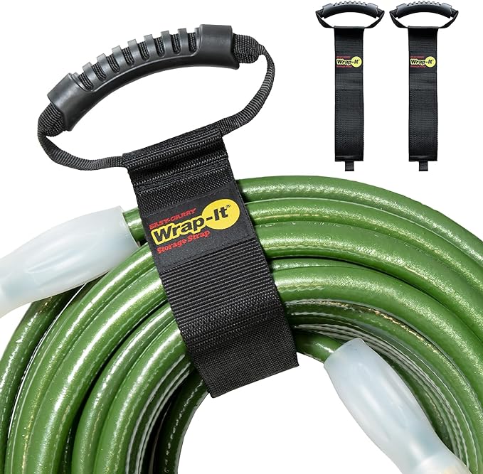 Easy-Carry Wrap-It Storage Straps by Wrap-ItStorage