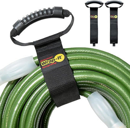 Easy-Carry Wrap-It Storage Straps by Wrap-ItStorage
