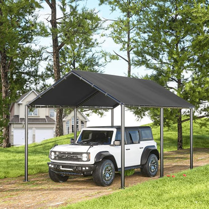 10x20ft Portable Car Tent Garage by GREZONE